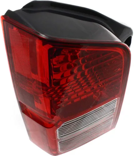 Miniatura 6 de KarParts360: Para Nissan Pathfinder Conjunto de luz trasera 2005-2012 lado del conductor para NI2800172