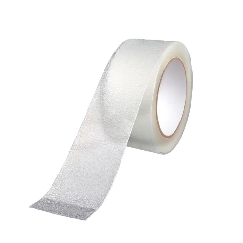 SANKEMU Cinta Antideslizante Transparente, 2 pulgadas por 16.5 pies, Cinta de Agarre de Tracción Antideslizante para Tinas, Barcos, Escaleras,