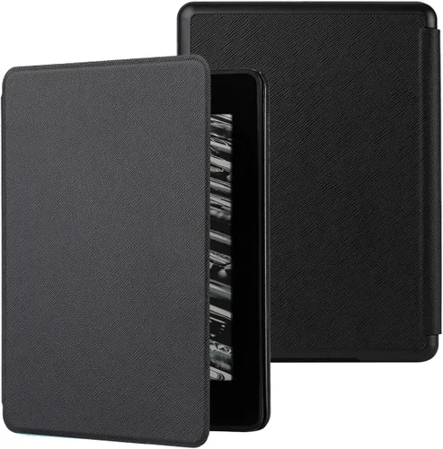 Miniatura 23 de Funda compatible con Kindle Paperwhite de 6 pulgadas (se adapta a la versión 2012, 2013, 2015, 2016), modelo NO: EY21 / DP75SDI, funda protectora