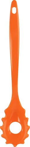 Miniatura 16 de Reston Lloyd - Cuchara de espagueti, tenedor con mango ergonómico, resistente al calor, sin BPA, con mango ergonómico, utensilio de melamina de 11.5