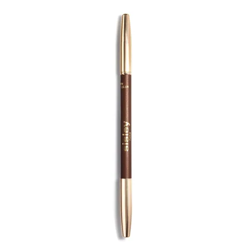 Miniatura 3 de Sisley Paris Phyto-Khol Perfect, 2 Brown - Lápiz delineador de ojos de larga duración - Mejora e intensifica los ojos - Aplicador de punta