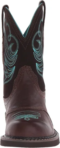 Miniatura 2 de ARIAT - Botas Fatbaby de vaquera para mujer.