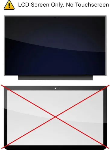 Miniatura 5 de SCREENARAMA Nueva pantalla de repuesto para Huawei MateBook D 14 2021 (brillante) 30pin FHD 1920x1080 IPS LCD pantalla LED con herramientas y cinta