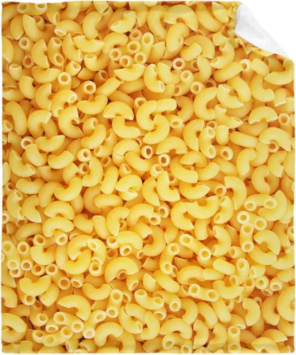Miniatura 34 de Manta de Chips de Nachos para Otoño Invierno Primavera Todas las Estaciones Cálida Mullida 50x40 pulgadas para Pequeños Microfelpa Ligera Térmica
