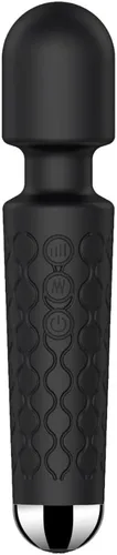 Miniatura 2 de Rame Body Wellness Wand Vibrador y masajeador – Juguetes sexuales y juegos para adultos, juguetes sexuales para hombres, tamaño mediano, silicona