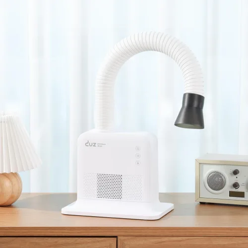 Miniatura 3 de DUZ Secador de aseo para mascotas V2Pro avanzado y energéticamente eficiente: flujo de aire potente, baja potencia, funcionamiento manos libres
