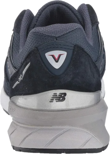 Miniatura 3 de New Balance Tenis clásicos Heritage para hombre NegroPlata