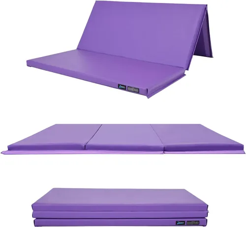 Miniatura 9 de Z Athletic Colchoneta plegable para gimnasia y acrobacia