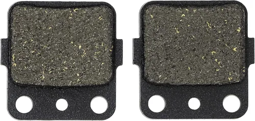 Miniatura 4 de NICHE Juego de pastillas de freno delanteras y traseras para Honda Sportrax 400 FourTrax 300 Blaster 200 YFM350 TRX420FE semimetálico