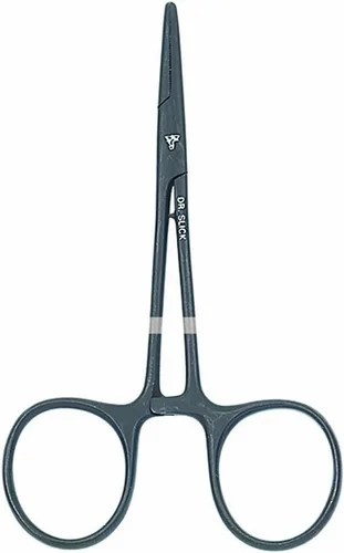 Miniatura 8 de Dr. Slick Abrazadera, 5.0 in, Negro, Recto