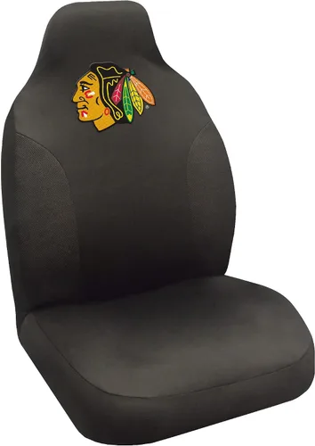 Miniatura 16 de FANMATS Funda de asiento bordada NHL