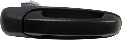 Miniatura 23 de TRQ Manija de puerta exterior delantera derecha cromada para el lado del pasajero compatible con Dodge Durango Jeep Grand Cherokee 2011-2021