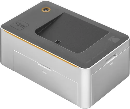 Miniatura 4 de Kodak Dock Premium - Impresora fotográfica instantánea portátil para fotos de 4x6 pulgadas, fotos en color, tecnología 4 Pass y proceso