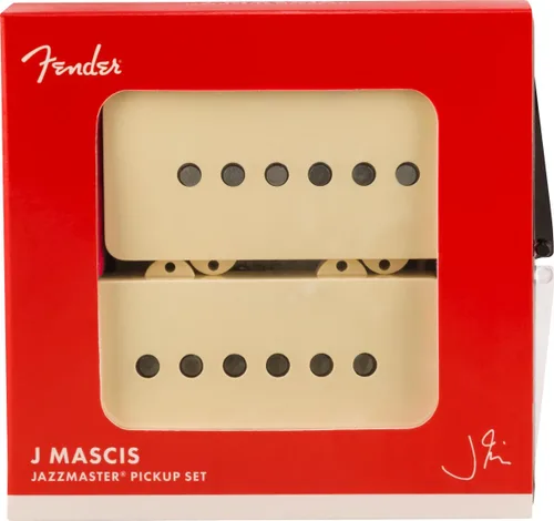 Miniatura 4 de Fender J Mascis Signature Jazzmaster - Juego de pastillas