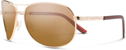 Miniatura 20 de Suncloud Aviator - Gafas de sol polarizadas – 100% protección UV – Ajuste cómodo, diseño moderno – para hombres y mujeres