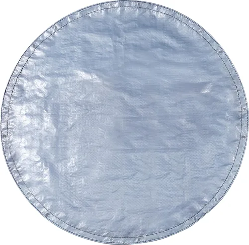 Miniatura 14 de RAINDEWAY Tarps - Lona impermeable de color azul de 4 x 16 pies de grosor, resistente a desgarros, multiusos, para techo, campamento, automóvil