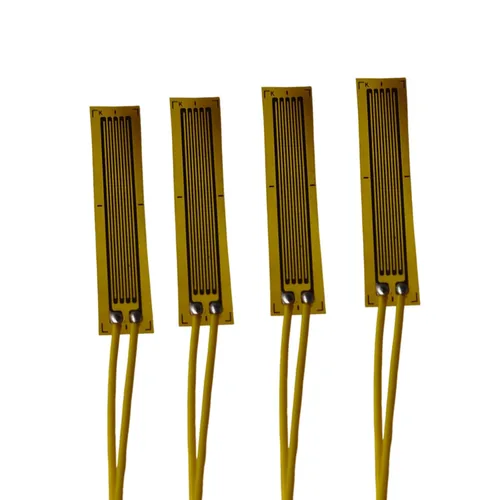 Miniatura 9 de Medidores de tensión, 3AA 120 ohmios medidor de tensión, calibre de tensión de lámina de resistencia de alta precisión, resistencia a la presión