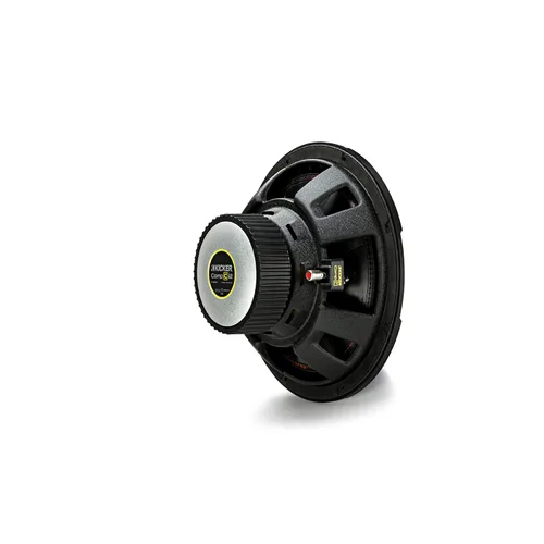 Miniatura 4 de KICKER CWCS124 CompC 12" Subwoofer Bobina de voz única 4-Ohm