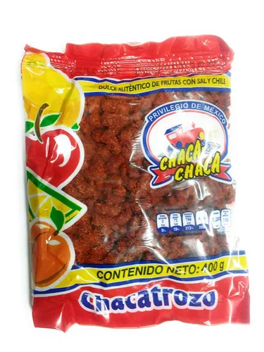 Miniatura 5 de Chaca-Chaca Tamarindo De Frutas Sal Y Chile Tamarindo Dulces Mexicanos Trocitos
