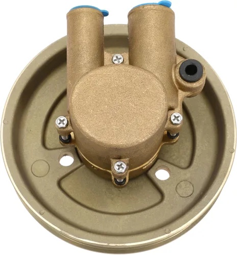 Miniatura 2 de 21212799 Bomba de agua de mar para Volvo Penta 4.3 5.7 V8 V6 Reemplazar 21212799 3812519 Bomba de mar montada en cigüeñal