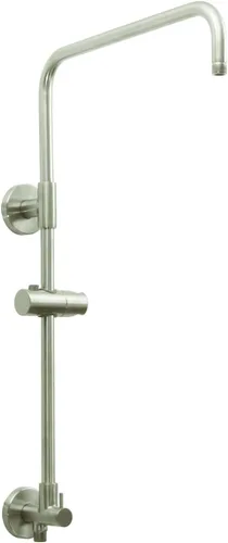 Speakman WS-3005 Neo - Barra deslizante de ducha, barra deslizante de ducha ajustable, barra de ducha que se instala en plomería existente, riel de