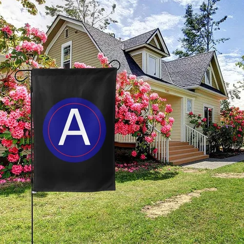 Miniatura 5 de United States Army Central Csib Garden Flag 12.5"x18" Inch Double Sided Garden Flags Home Lawn Outdoor Decor Flags Party Banner Welcome Flag