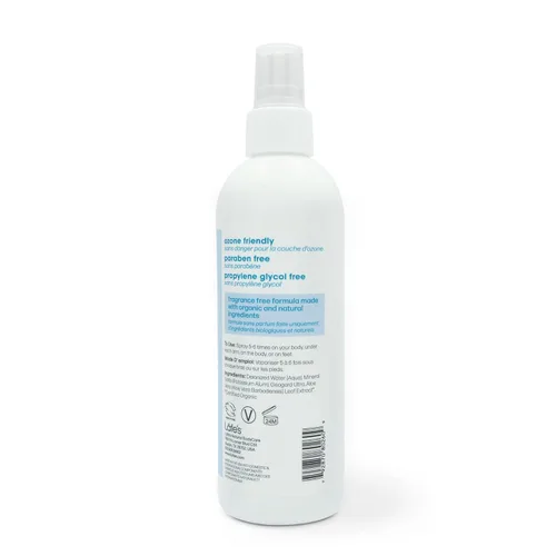 Miniatura 5 de Lafe's Desodorante natural Desodorante natural sin aluminio de 8 onzas para mujeres y hombres Sin parabenos y sin bicarbonato de sodio