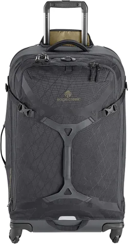Miniatura 2 de eagle creek Gear Warrior - Maleta con ruedas (4 ruedas), Negro azabache, 30 pulgadas