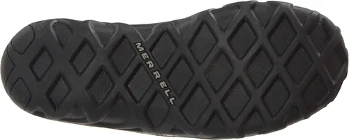 Miniatura 2 de Merrell Jungle mocasines para niño, negro, 4 M US grande niño