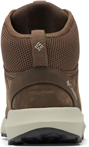 Miniatura 4 de Columbia Trailstorm Crest Mid - Zapatos de senderismo impermeables para mujer