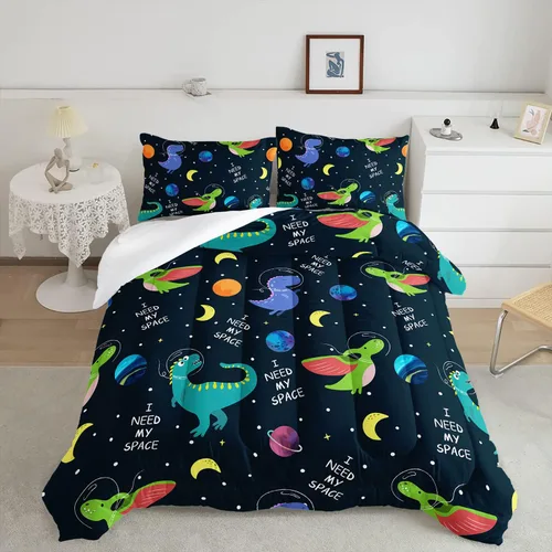 Miniatura 35 de CVHOUSE - Juego de edredón de tortuga marina, juego de cama de tortuga marina oceánica para niños y adolescentes, juego de edredón de tortuga marina