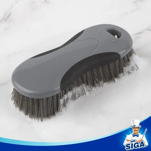 Miniatura 7 de MR.SIGA Cepillo de limpieza multiusos resistente - Paquete de 2