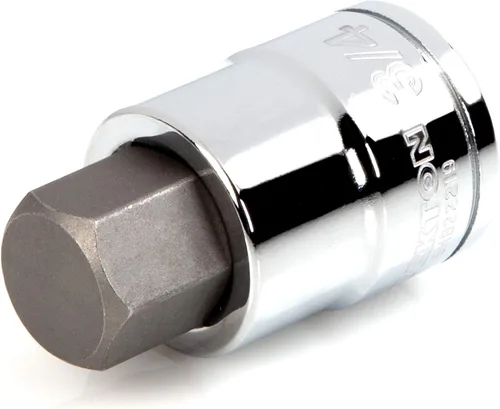 Miniatura 16 de TEKTON - Llave de tubo de 1/2 pulgada x 1/2 pulgada con enchufe hexagonal SHB22213