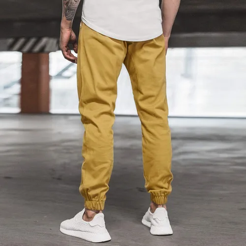 Miniatura 5 de SUTIL Men's Outdoor Jogging Casual Pants Slim Fit Joggers Workout Pants for Running Sweatpants Hiking