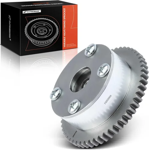 Miniatura 8 de A-Premium Piñón de distribución de válvula variable de admisión compatible con Hyundai Elantra 2003-2012, Tiburon 2003-2008, Tucson & Kia Soul