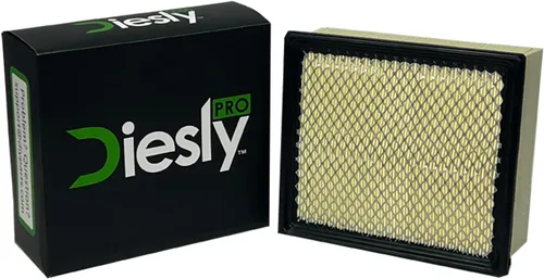 Miniatura 3 de Diesly Filtros de combustible Cummins Pro 6.7L Garantía de inyector de por vida Filtro de aceite Filtro de aire Filtro de aire de cabina