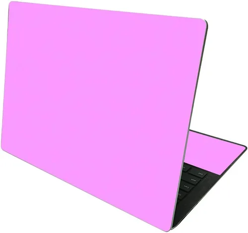 Miniatura 9 de MightySkins Skin compatible con Microsoft Surface Laptop 4 de 13.5 pulgadas, color azul claro sólido, funda protectora de vinilo duradera y única