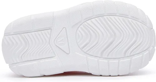 Miniatura 5 de BMCiTYBM Sandalias de verano con punta cerrada para bebé, niño, niña, zapatos ligeros, antideslizantes, para primeros pasos, 6, 9, 12, 18, 24 meses