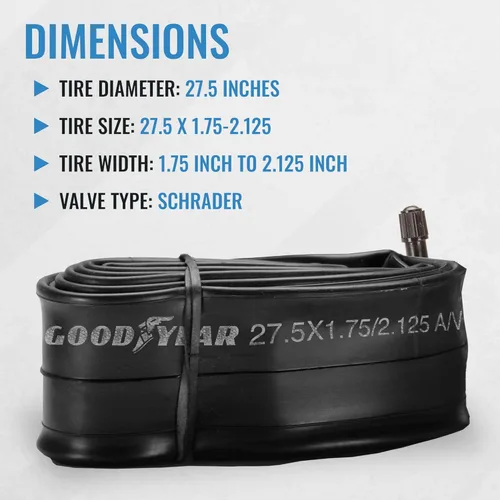 Miniatura 4 de Cámara para bicicleta Goodyear