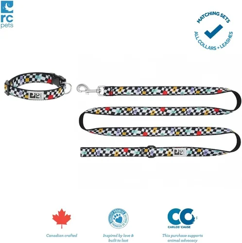Miniatura 5 de RC Pets Collar ajustable con clip para perro