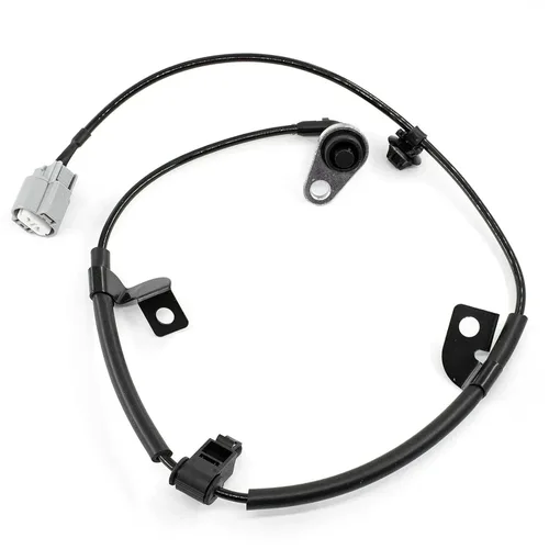 ABS Sensor Compatible with Mitsubishi for L200 for Triton Rear R/L Front R/L ABS Wheel Speed Sensor 4670B005 4670B006 4670B007 4670B008(Rear Right)
