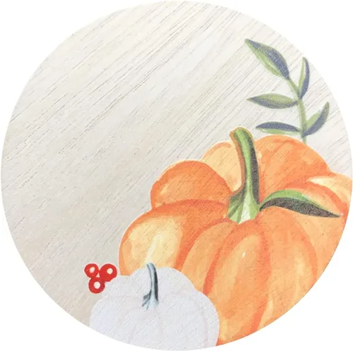 Miniatura 3 de Sand + Fog Vela aromática - Calabaza y Clavo – Fragancias y tamaños adicionales – Mecha 100% de algodón sin plomo - Velas de lujo en tarro