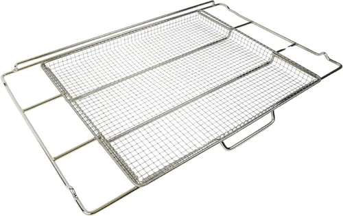 Frigidaire FRIGPEREAFT ReadyCook - Bandeja de aire para freír de 30 pulgadas con cesta de aire y estante para horno para cocinas Frigidaire y hornos