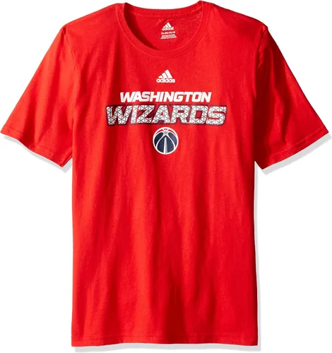 Miniatura 11 de NBA Youth Boys - Camiseta de manga corta "Meshing Around" Rojo