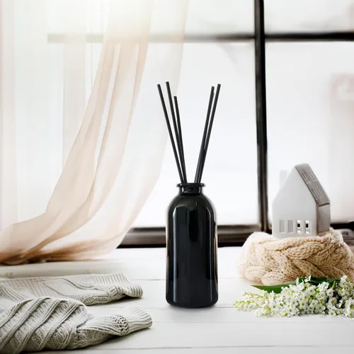 Miniatura 7 de Urban Naturals Amber & Lavender - Juego de difusor con varillas aromáticas Colección de aromaterapia (Awaken + Renew) Mind & Body Ambientador