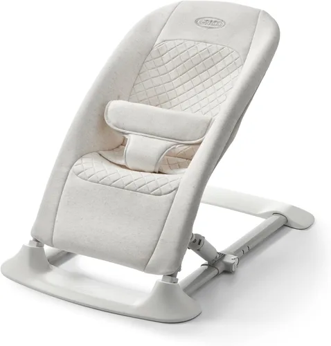 Graco Jumpstart 4 en 1 - Saltador y Brincador Ajustable para Actividades Infantiles, Columpio Versátil para Bebé, Asiento de Piso y Silla para Niños