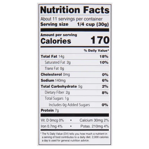 Miniatura 2 de Cackalacky Famously Original Spiced Nuts – 12 oz – Cacahuetes tostados, extra grandes de Carolina del Norte, sazonados con salsa de pimienta