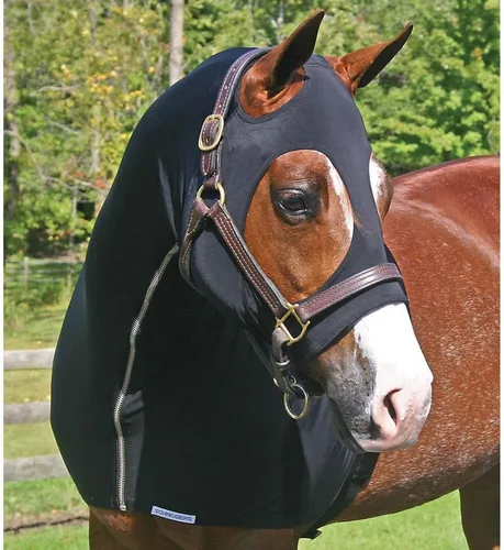 Miniatura 7 de UltraFlex Horse Sleazy Slickers Protección contra el caballo Slinky Defensa de suciedad y polvo
