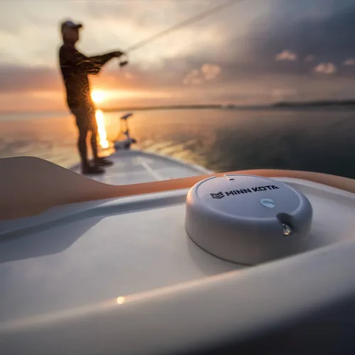 Miniatura 5 de Minn Kota 1866680 i-Pilot Sensor de rumbo Spot-Lock BT (Bluetooth), PowerDrive y Riptide PowerDrive Blanco