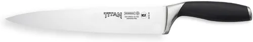 Miniatura 6 de Mundial Titan 3410 – 6 6" cuchillo de chef, color negro